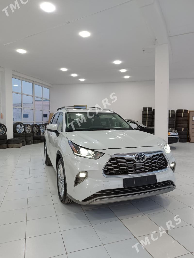 Toyota Highlander 2022 - 580 000 TMT - Daşoguz - img 3