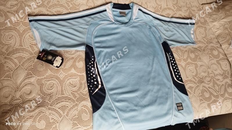 futbolka mayka sport TAZE - Ашхабад - img 3