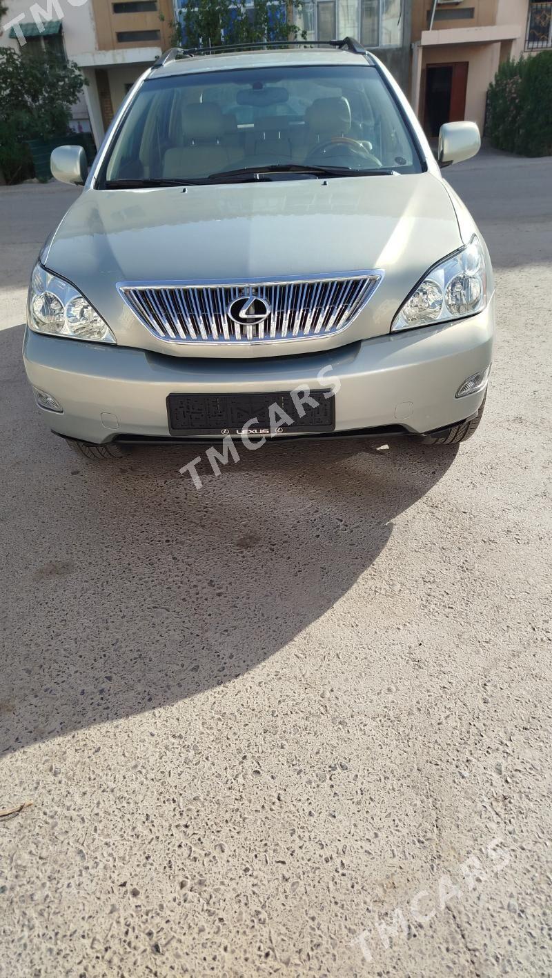 Lexus RX 330 2005 - 250 000 TMT - Türkmenabat - img 4