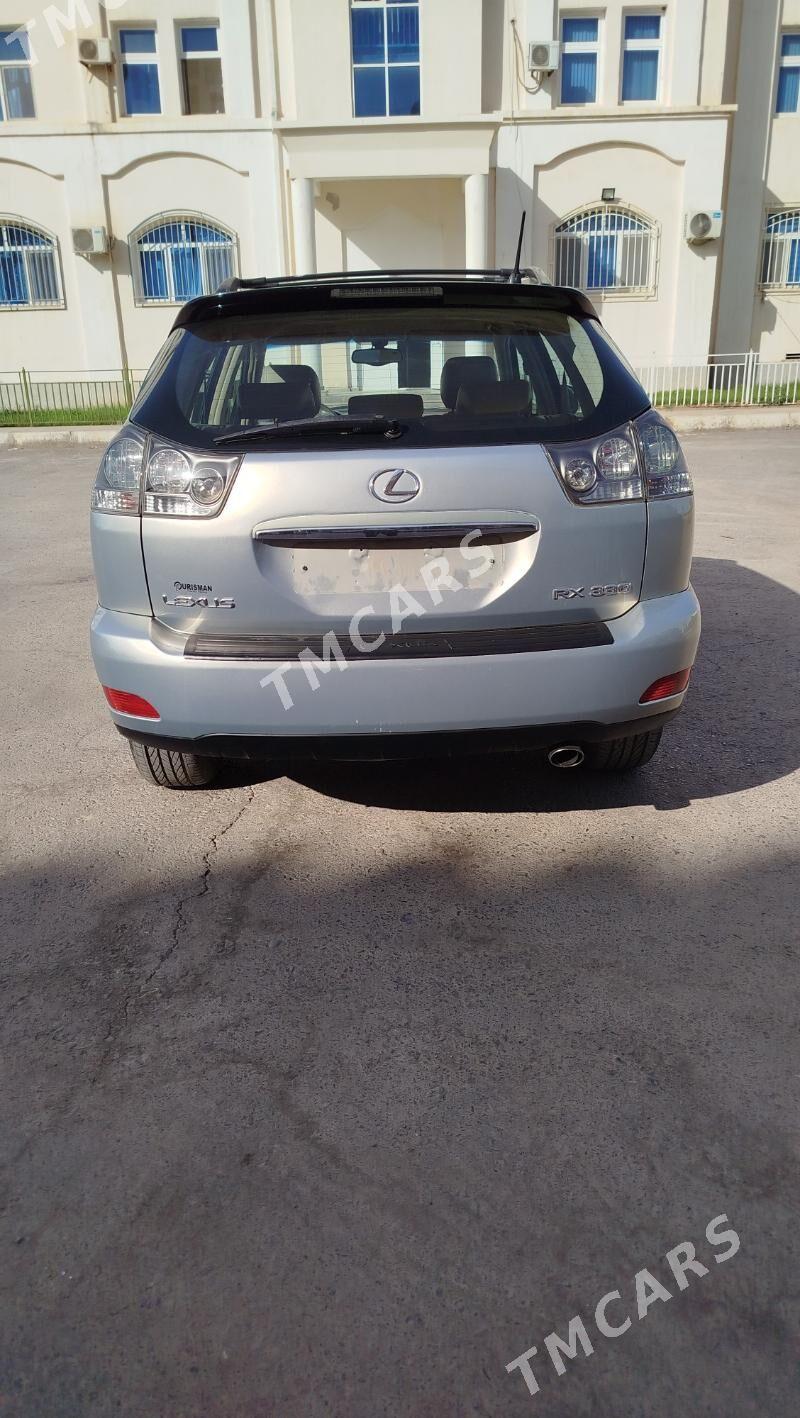 Lexus RX 330 2005 - 250 000 TMT - Türkmenabat - img 3