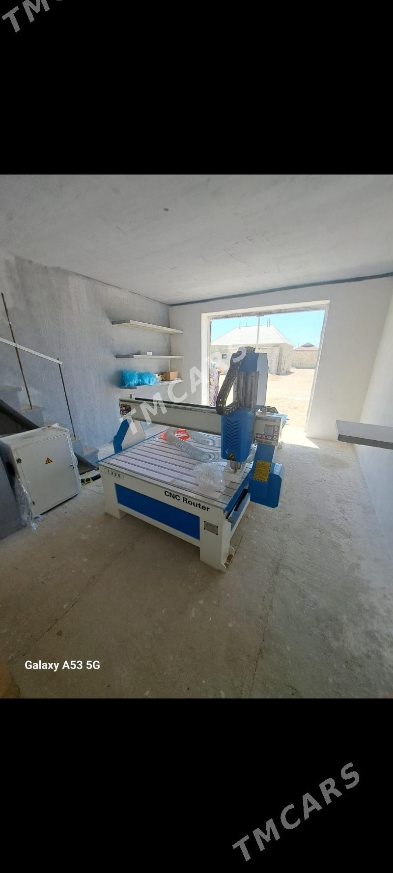 cnc router stonok - Балканабат - img 2