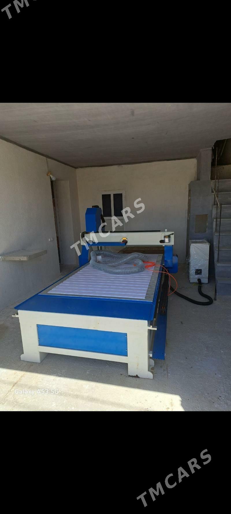 cnc router stonok - Балканабат - img 1