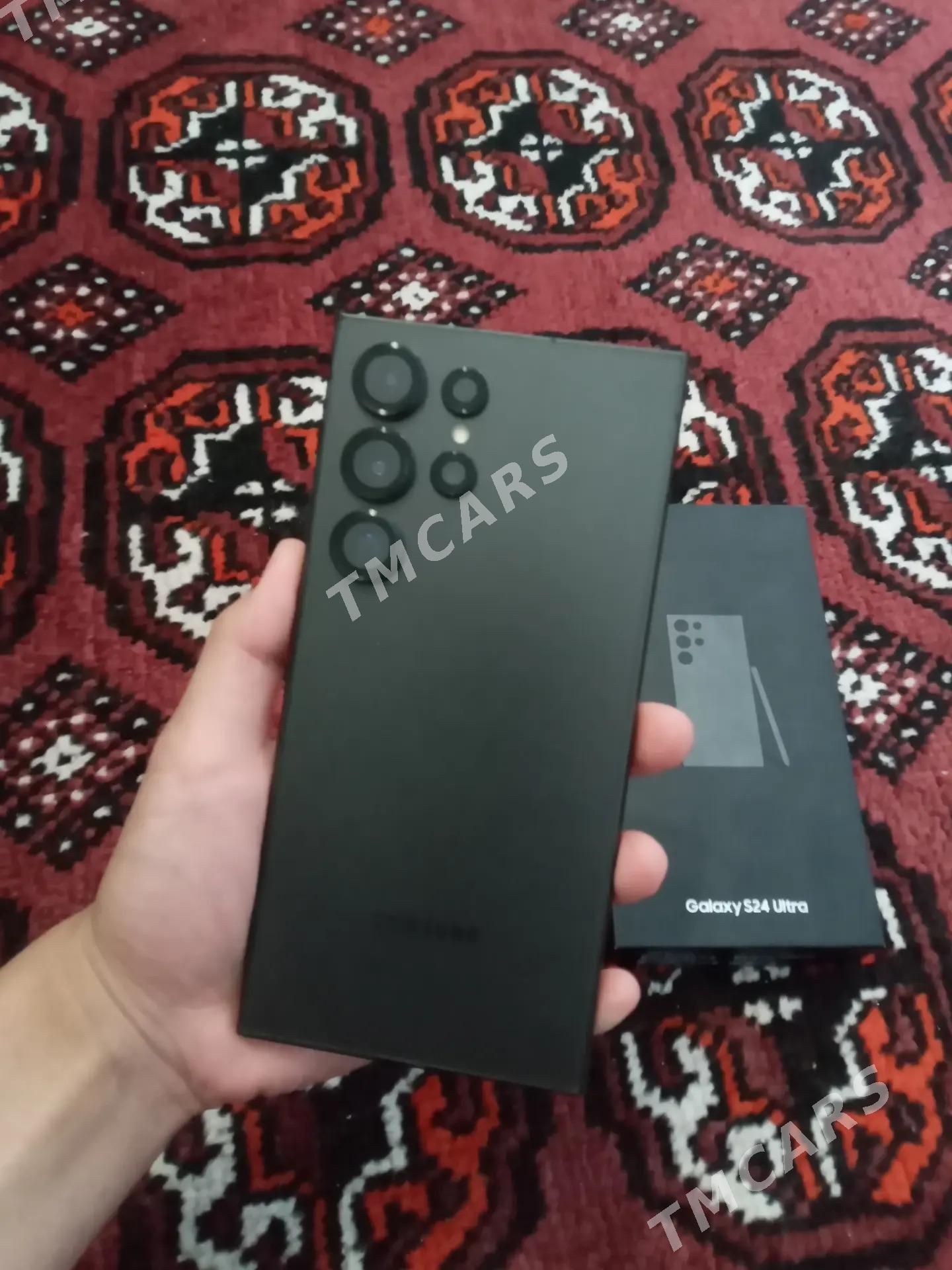 S24 ULTRA 12/512gb - Туркменабат - img 3
