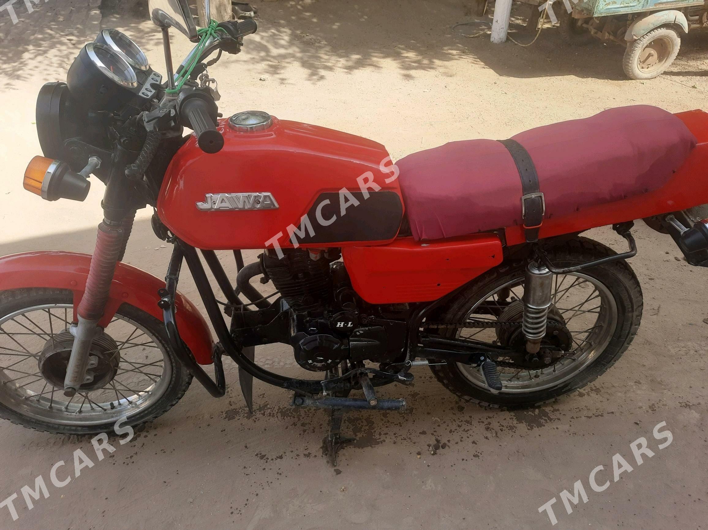 Jawa Forty Two 2022 - 11 000 TMT - Kerki - img 6