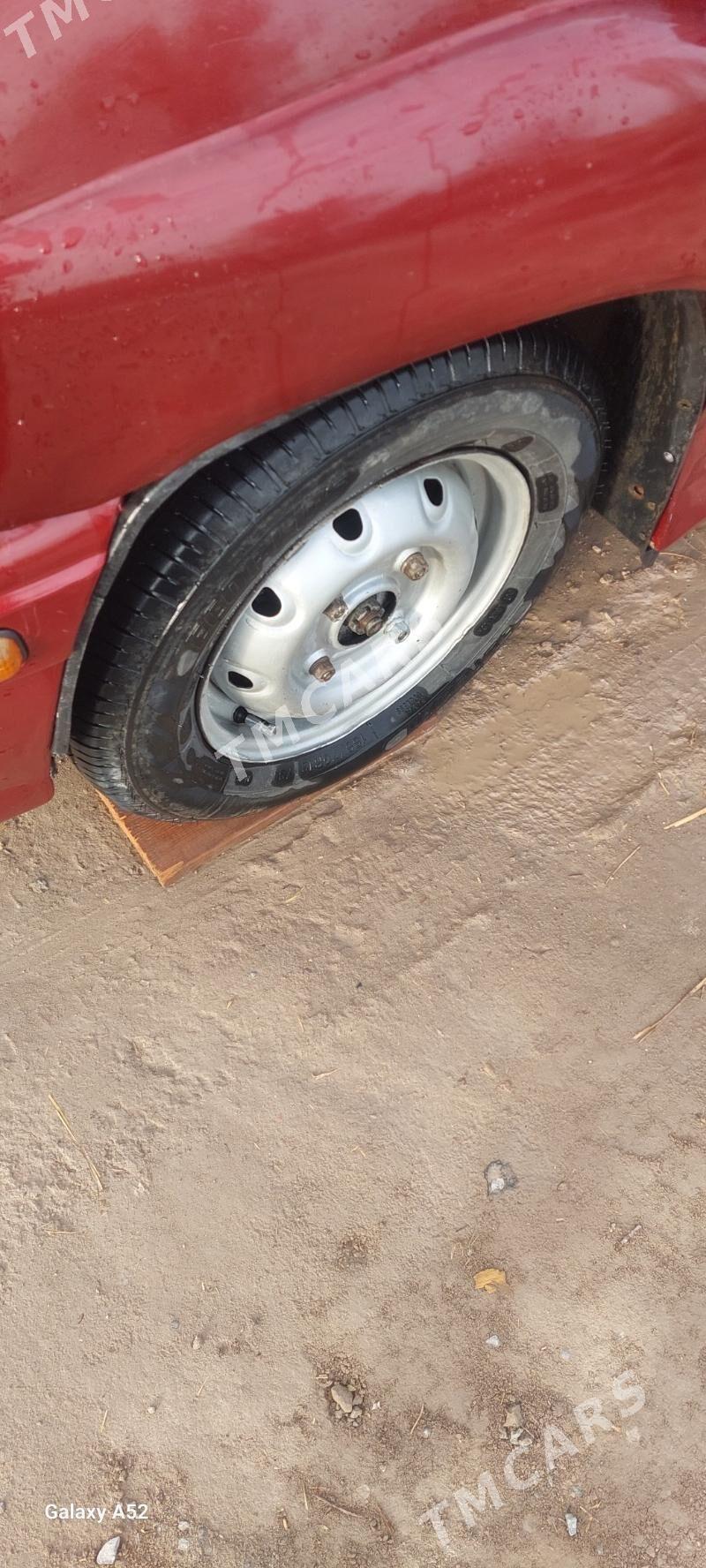 Daewoo Tico 1997 - 21 000 TMT - Гурбансолтан Едже - img 5