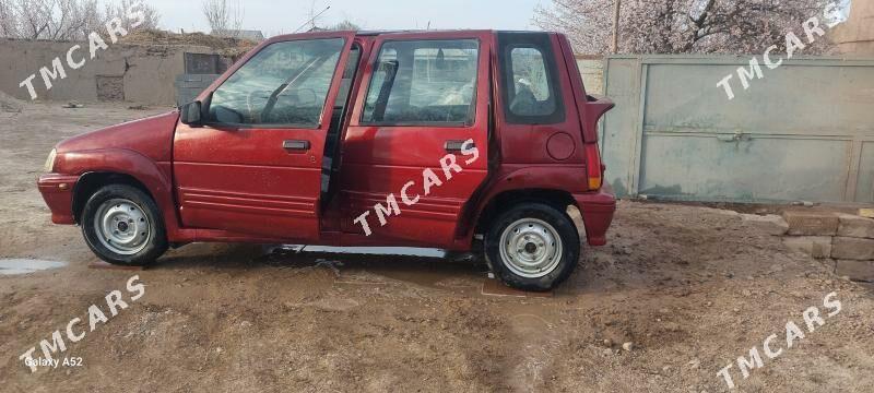Daewoo Tico 1997 - 21 000 TMT - Гурбансолтан Едже - img 4