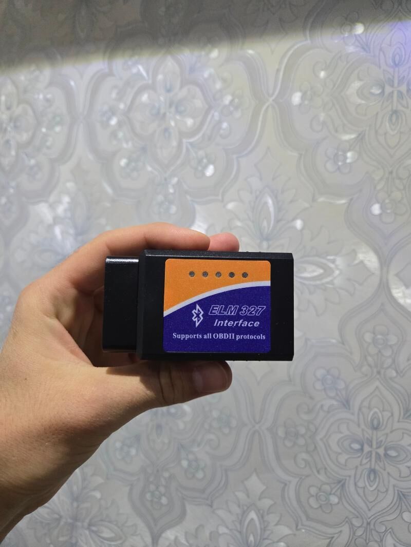 OBD-2 авто сканер 500 TMT - Туркменабат - img 5