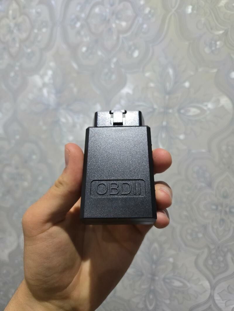 OBD-2 авто сканер 500 TMT - Туркменабат - img 2