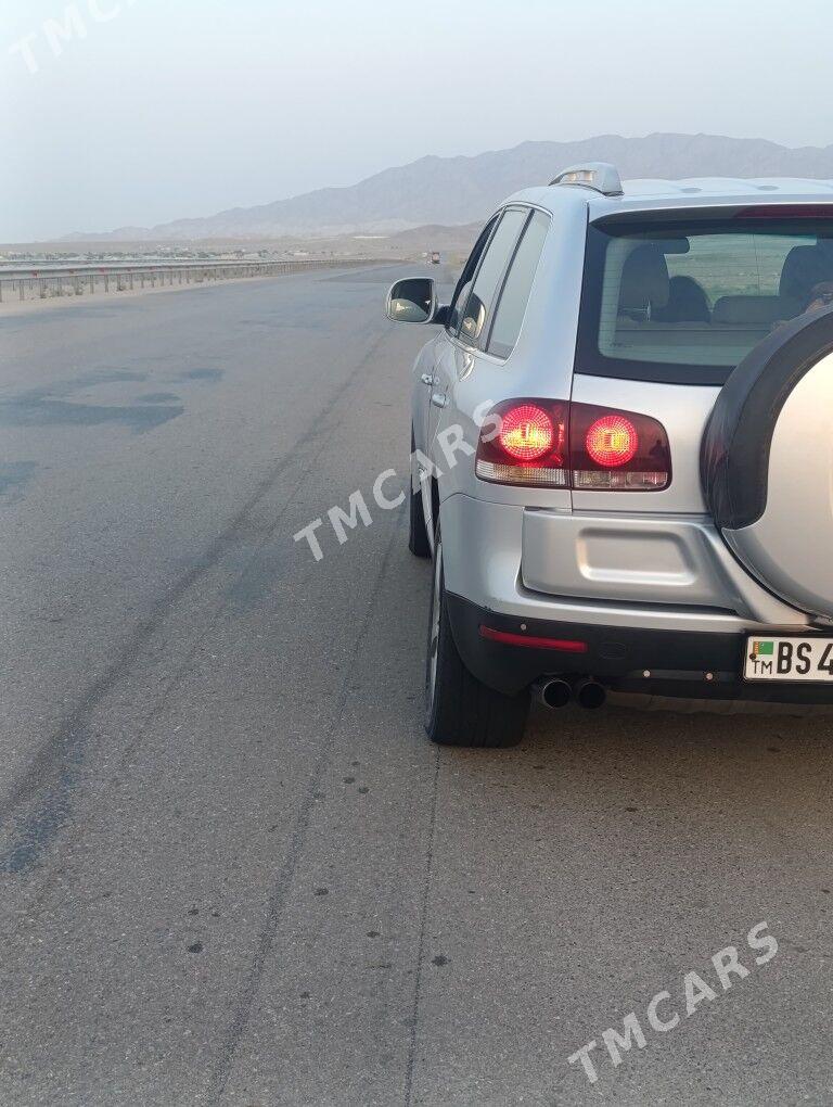 Volkswagen Touareg 2007 - 280 000 TMT - Мары - img 3
