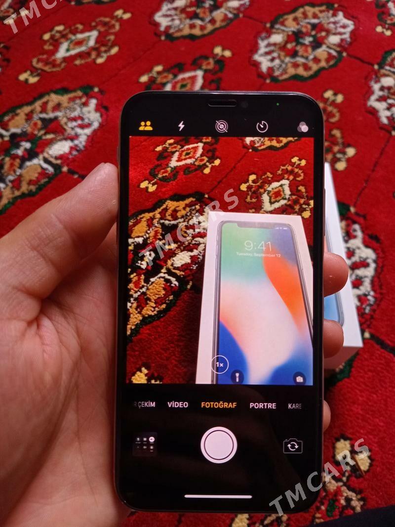 iphone x🤍 - Ашхабад - img 7