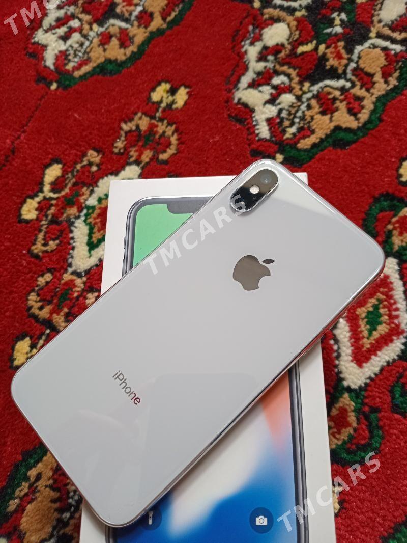 iphone x🤍 - Ашхабад - img 3