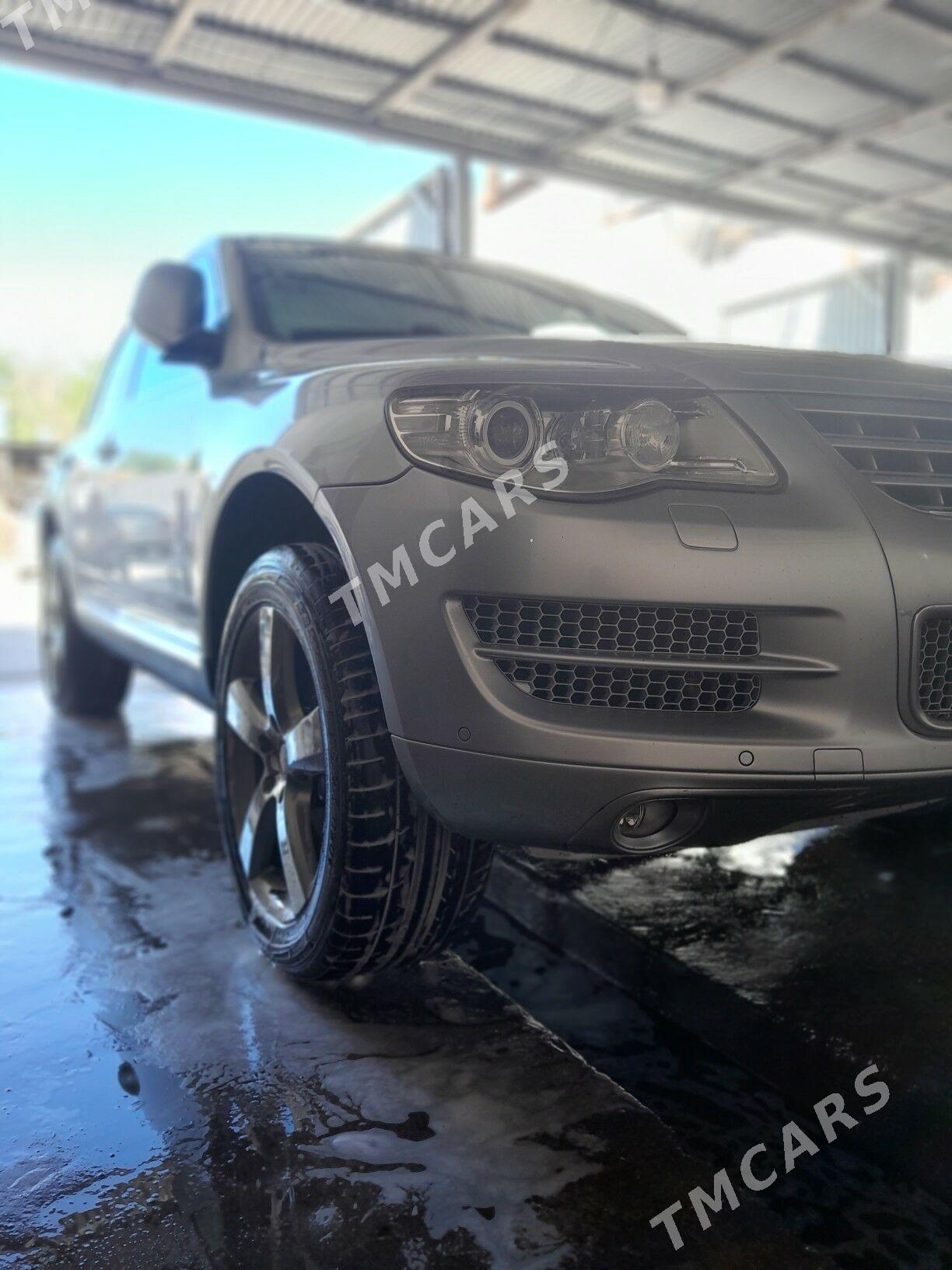 Volkswagen Touareg 2007 - 280 000 TMT - Мары - img 4