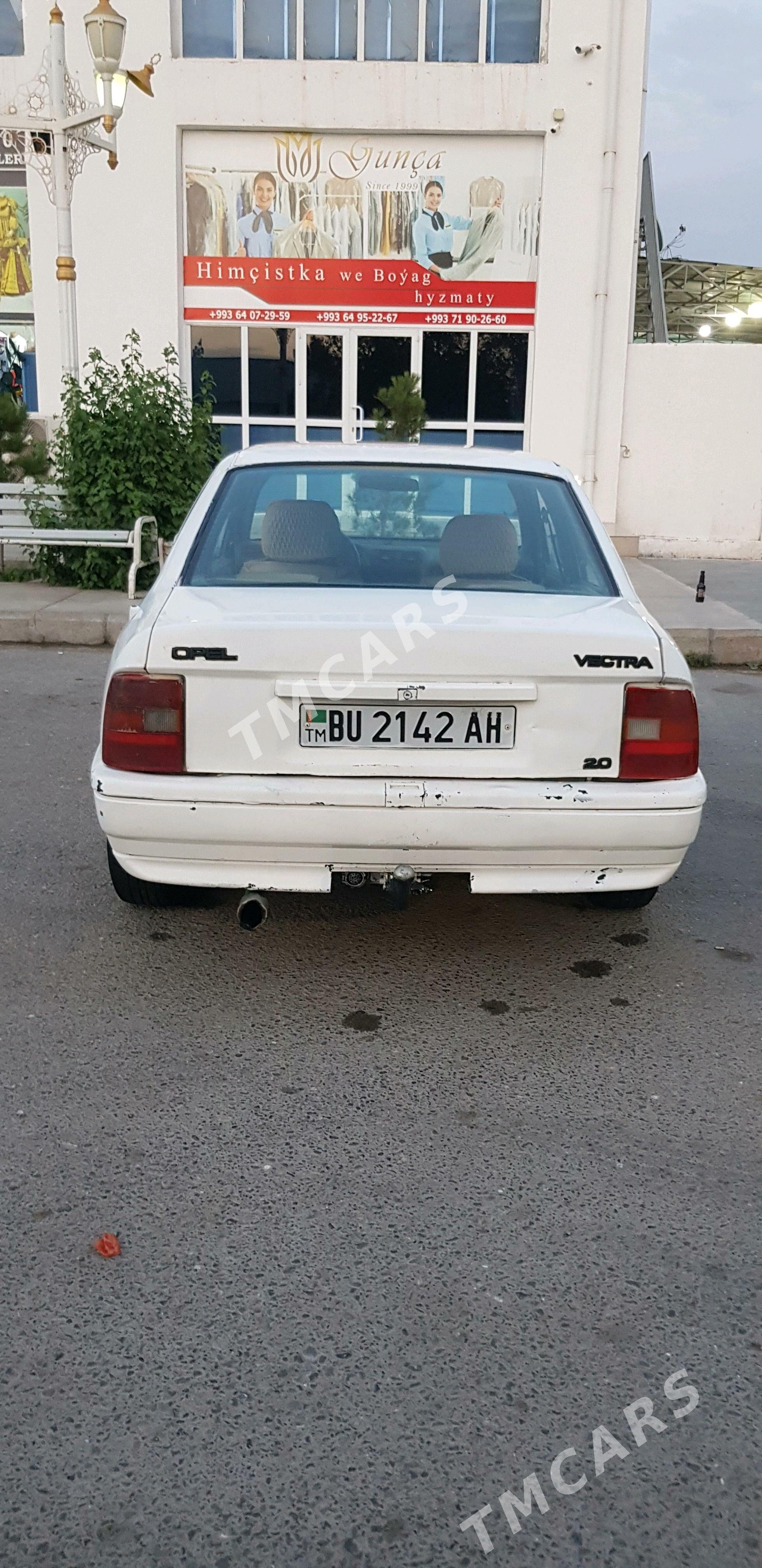 Opel Vectra 1992 - 16 000 TMT - Änew - img 4