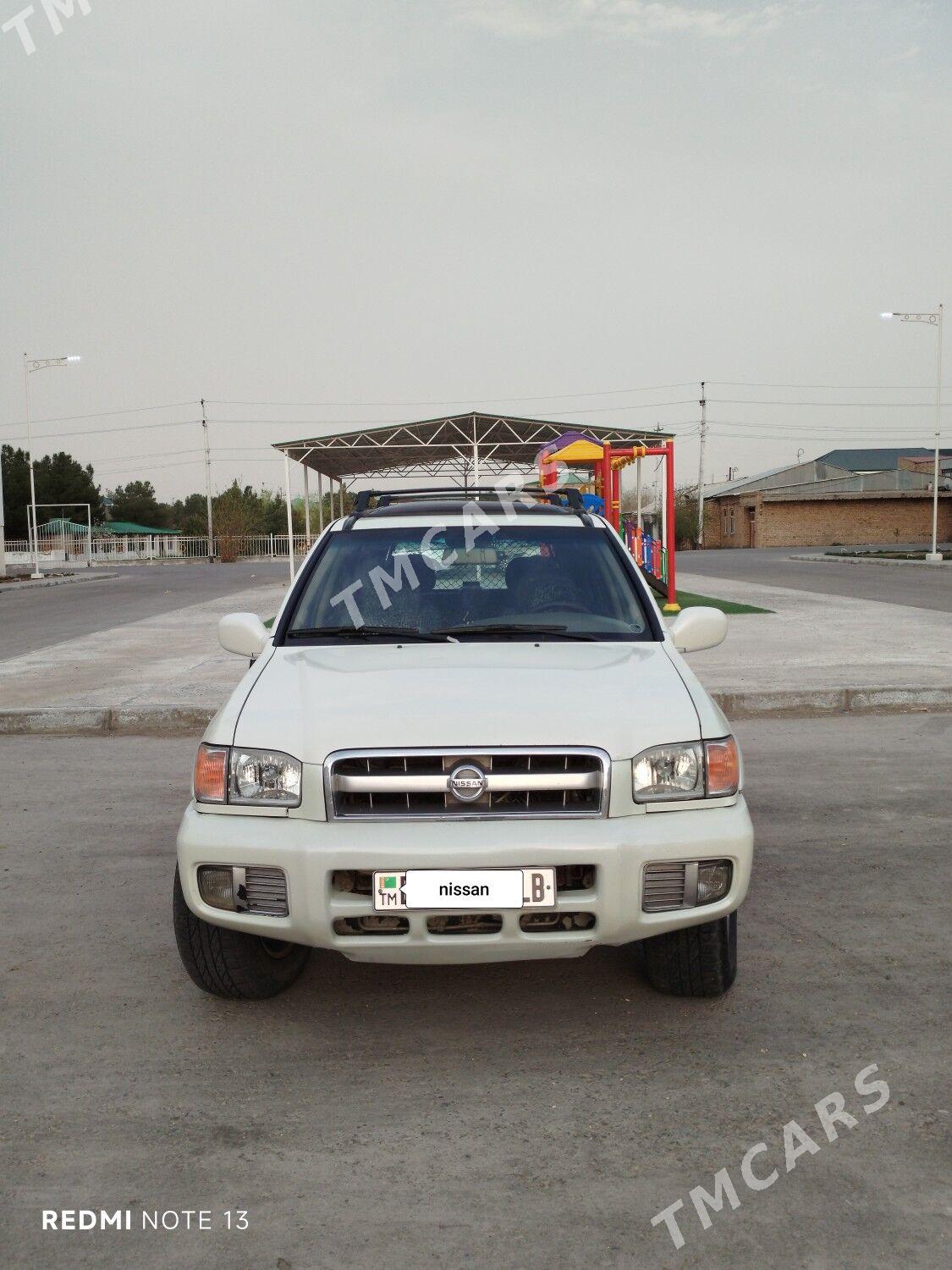 Nissan Pathfinder 2003 - 135 000 TMT - Туркменабат - img 3