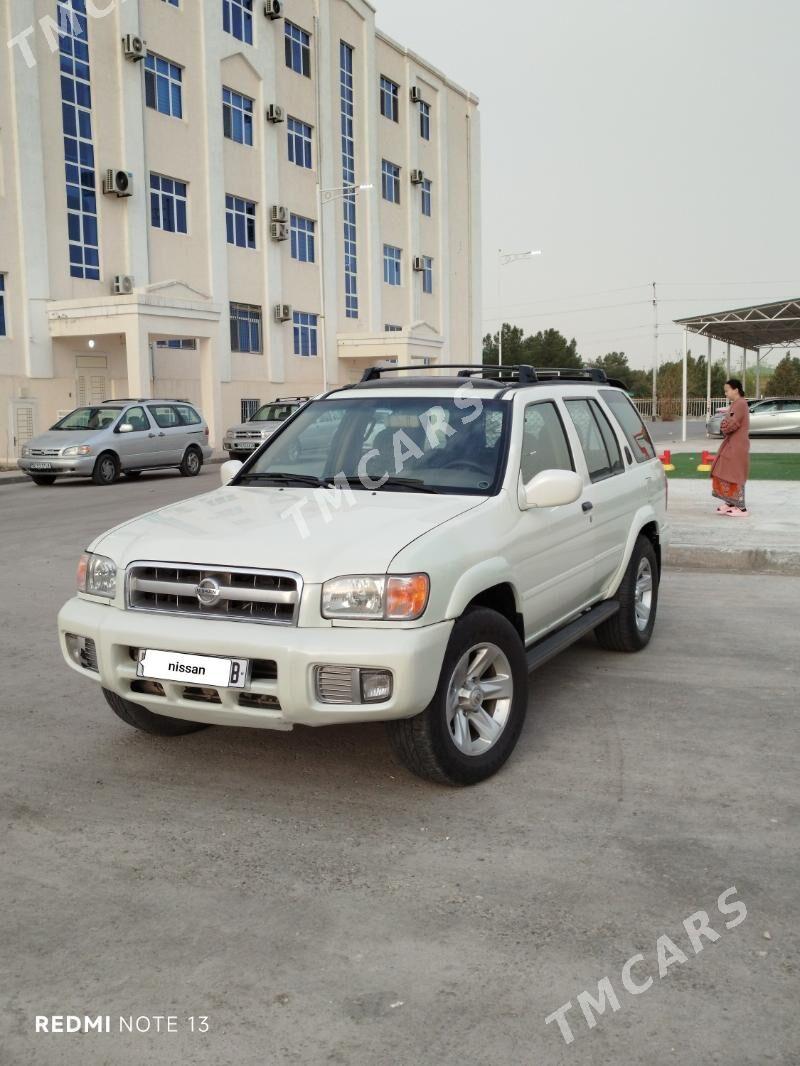 Nissan Pathfinder 2003 - 135 000 TMT - Туркменабат - img 6