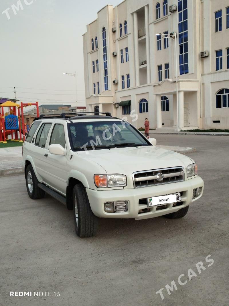 Nissan Pathfinder 2003 - 135 000 TMT - Туркменабат - img 5