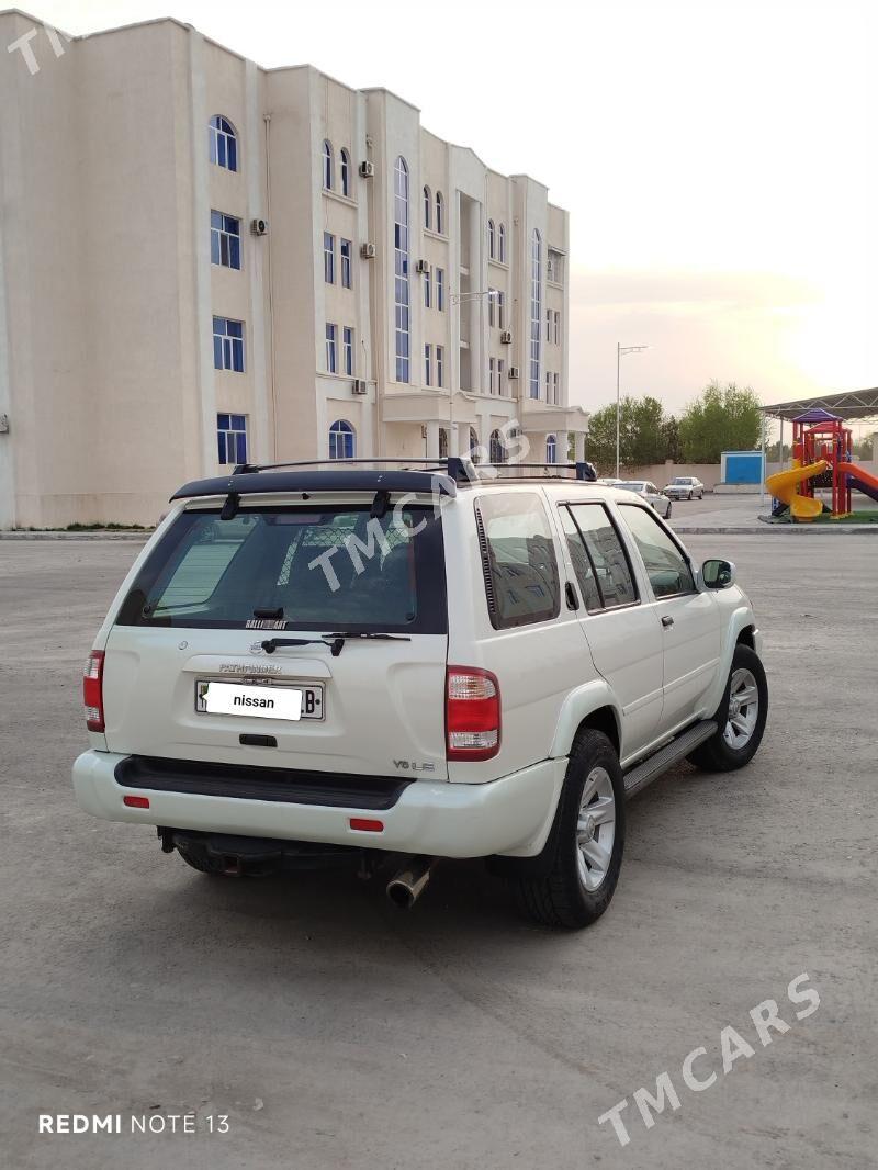 Nissan Pathfinder 2003 - 135 000 TMT - Туркменабат - img 2