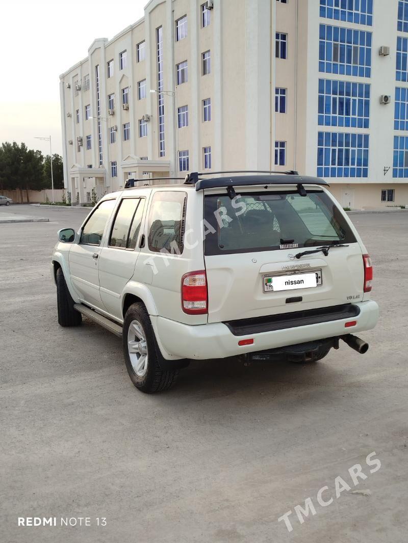 Nissan Pathfinder 2003 - 135 000 TMT - Туркменабат - img 7
