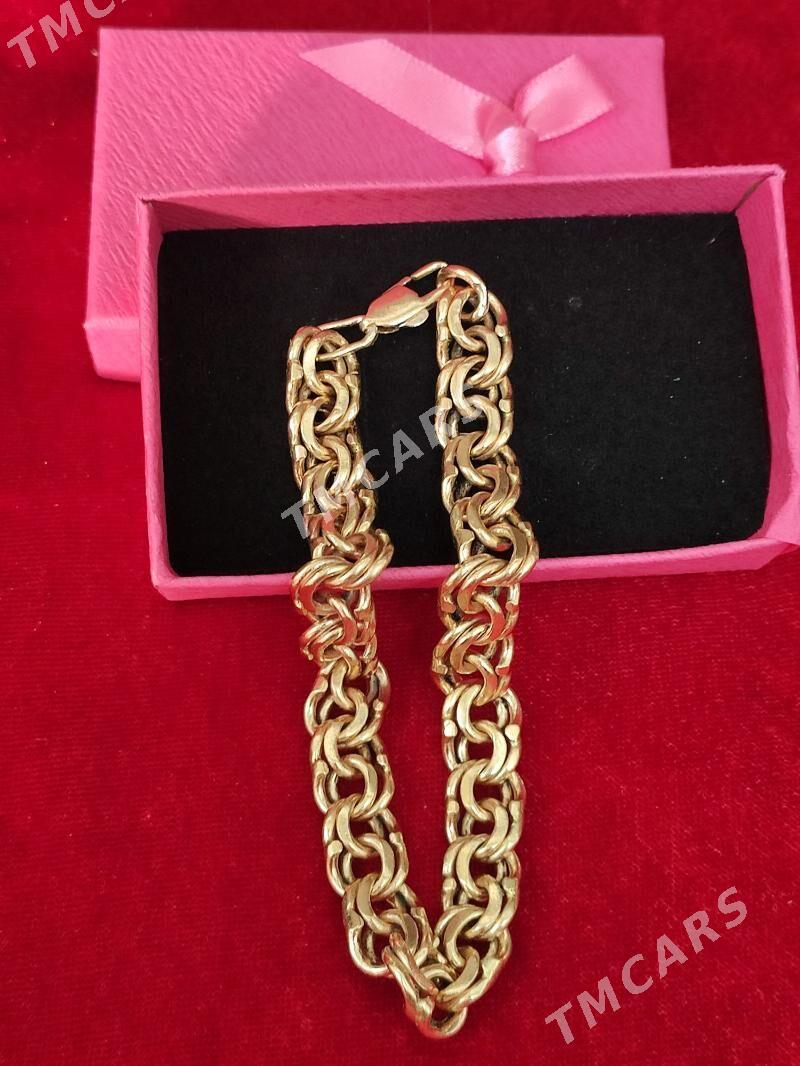 yuwulyan süpürmemi braslet 70g - Aşgabat - img 3