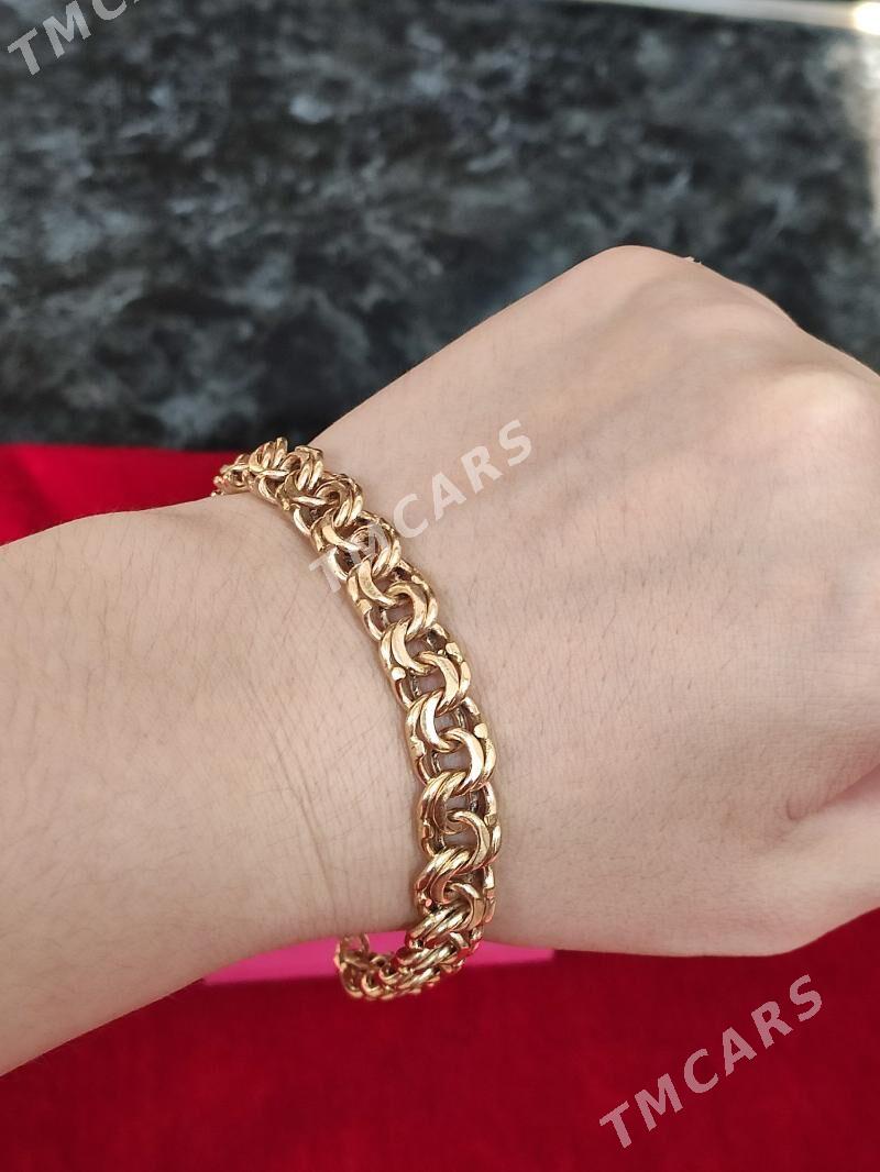 yuwulyan süpürmemi braslet 70g - Aşgabat - img 2