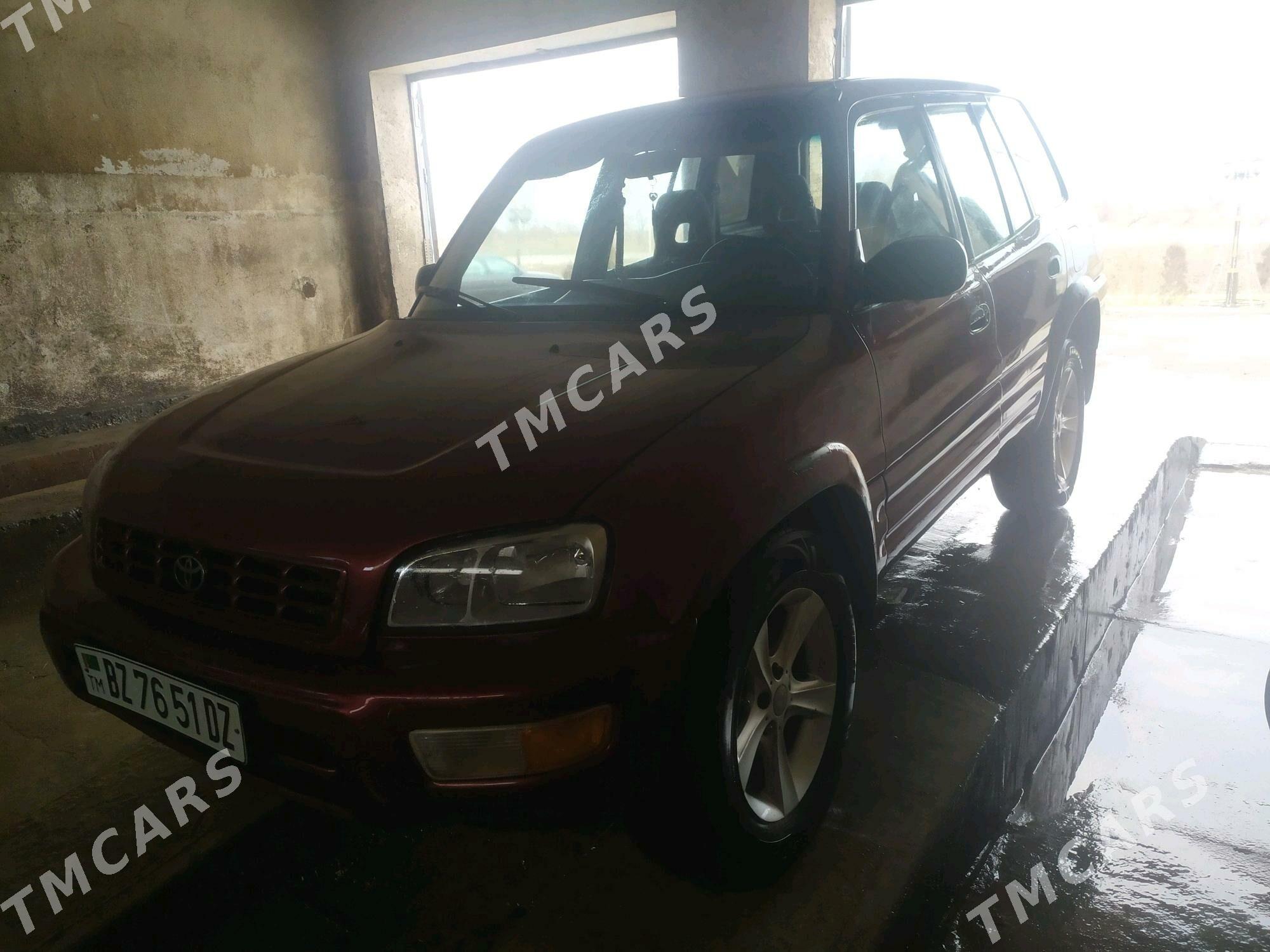 Toyota RAV4 1999 - 85 000 TMT - Şabat etr. - img 4