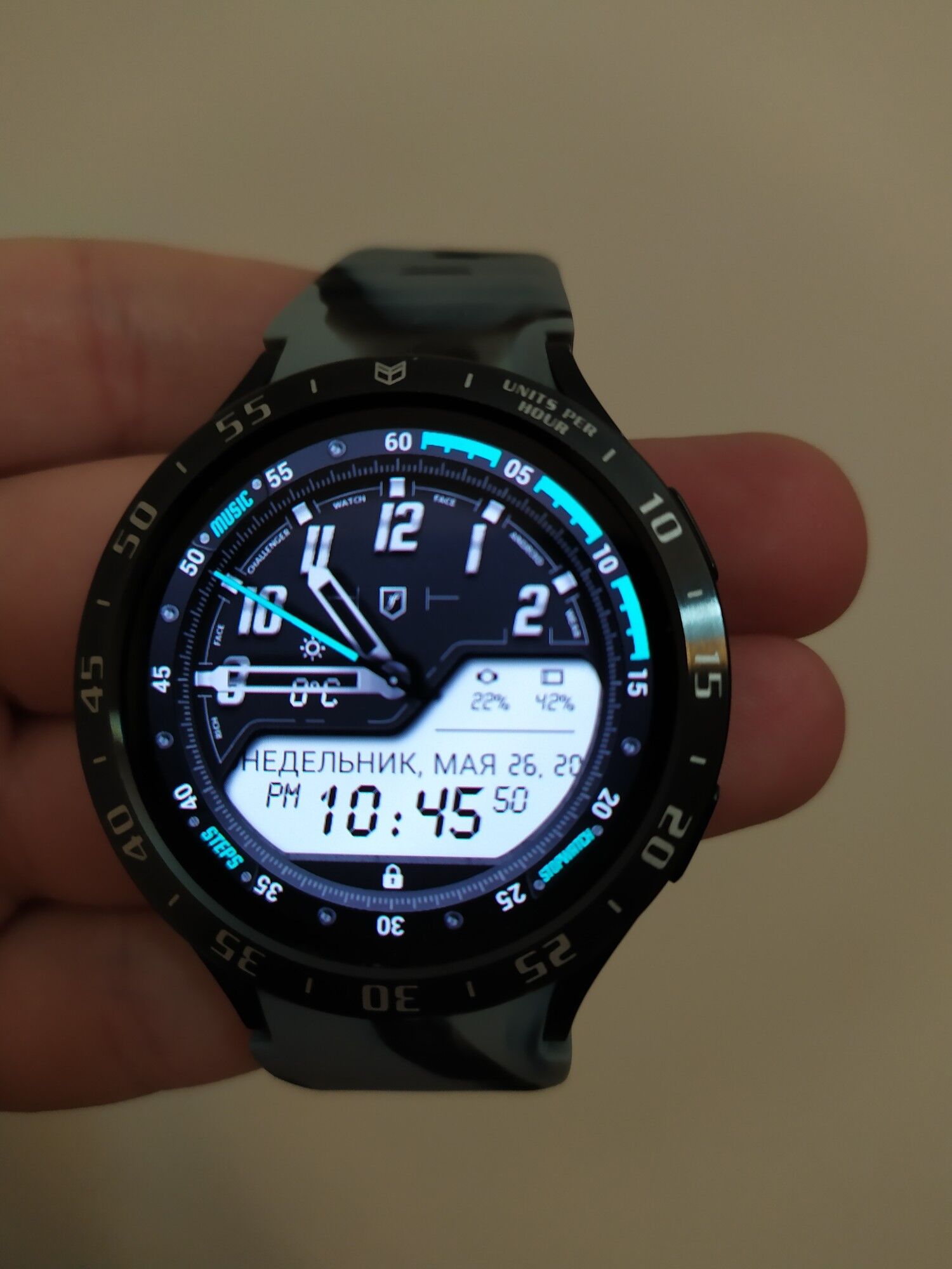 Samsung galaxy watch 5 - Ашхабад - img 2