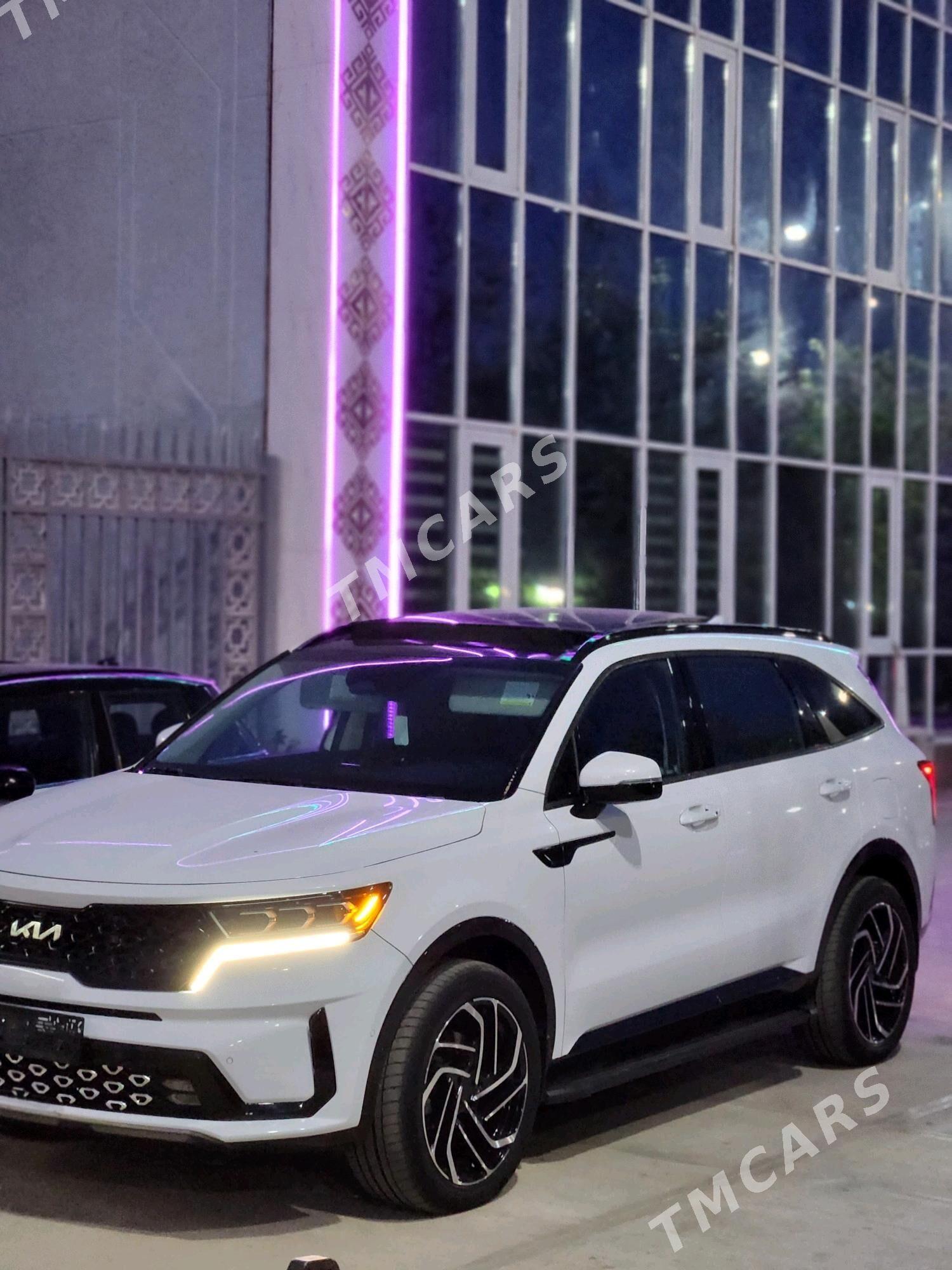 Kia Sorento 2022 - 570 000 TMT - Daşoguz - img 8
