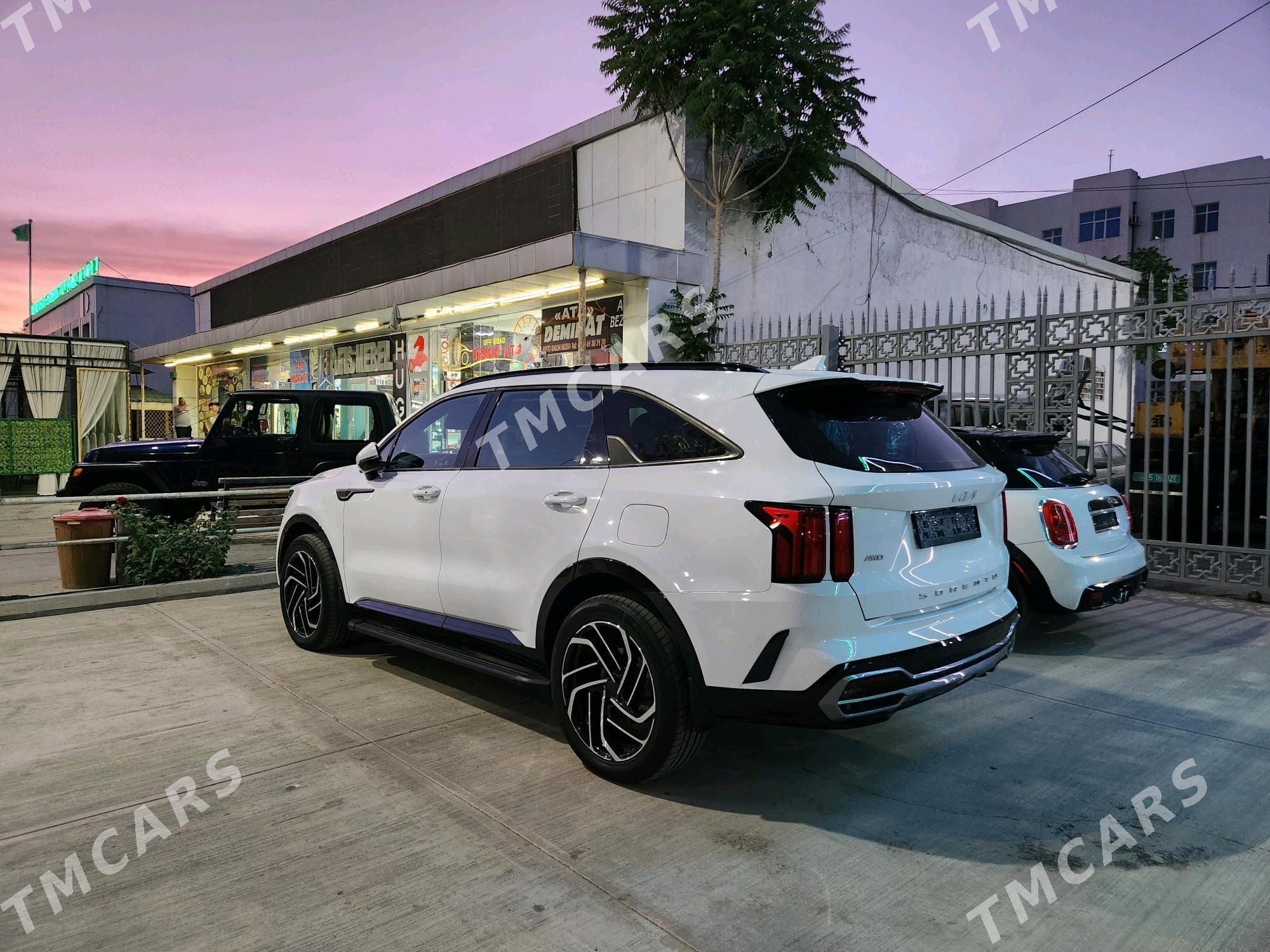 Kia Sorento 2022 - 570 000 TMT - Daşoguz - img 6