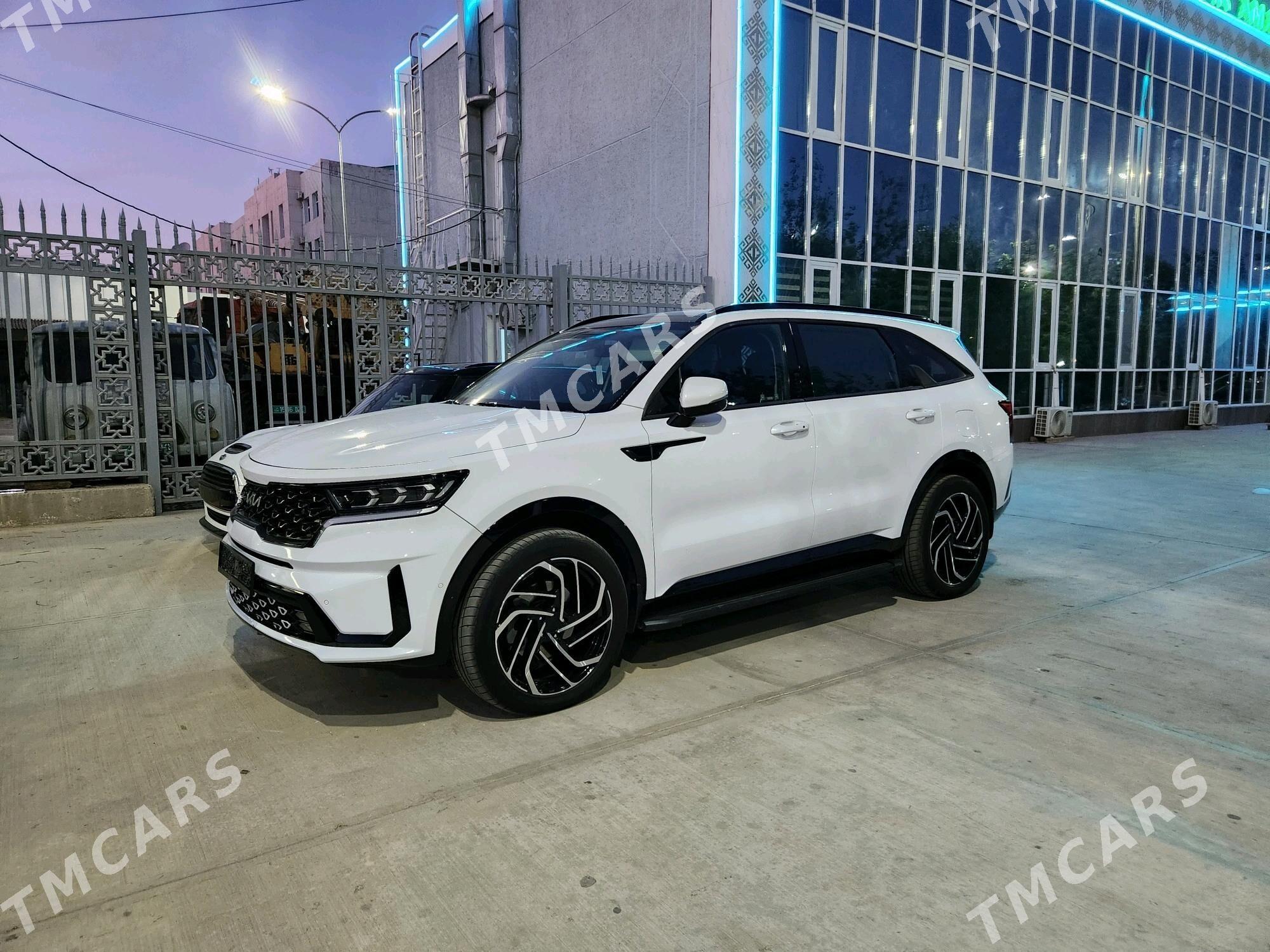Kia Sorento 2022 - 570 000 TMT - Daşoguz - img 7