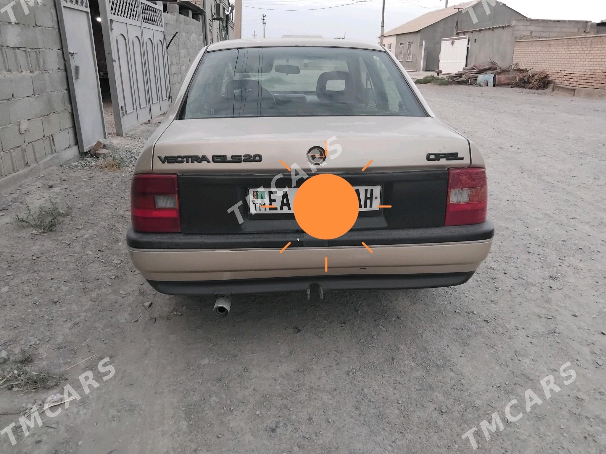 Opel Vectra 1992 - 27 000 TMT - Бахарден - img 4