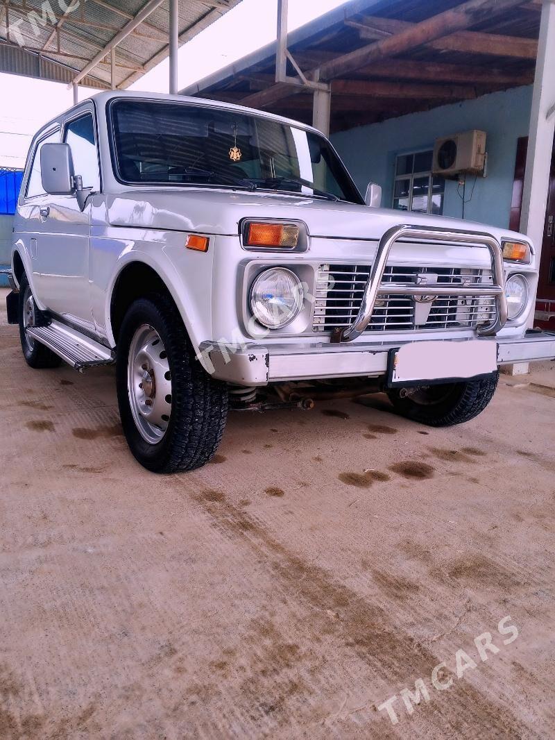 Lada Niva 2008 - 60 000 TMT - Гёкдепе - img 4