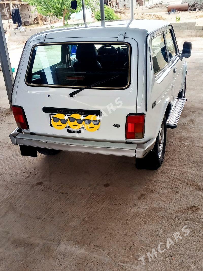 Lada Niva 2008 - 60 000 TMT - Гёкдепе - img 6