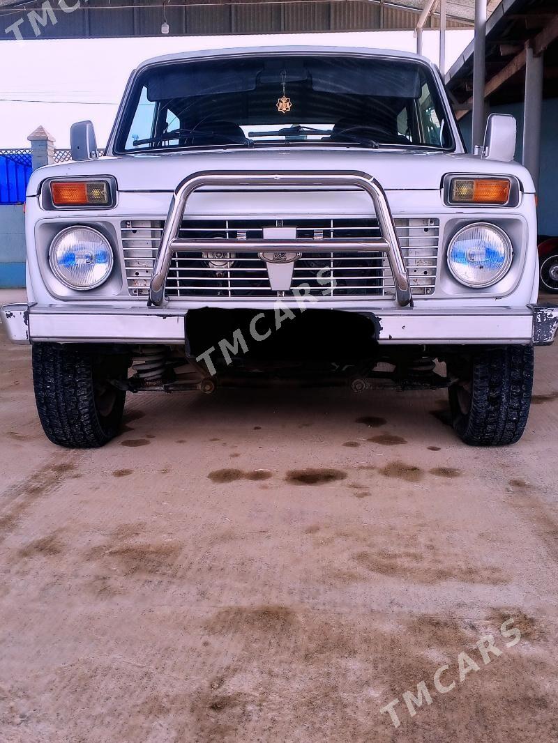 Lada Niva 2008 - 60 000 TMT - Гёкдепе - img 5