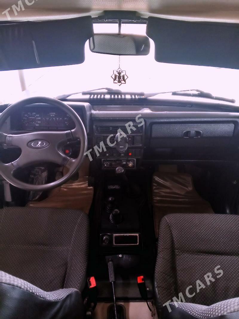 Lada Niva 2008 - 60 000 TMT - Гёкдепе - img 3