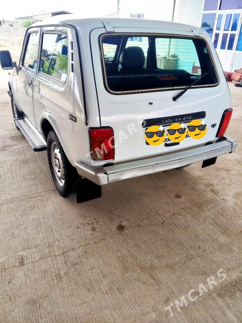 Lada Niva 2008 - 60 000 TMT - Гёкдепе - img 2