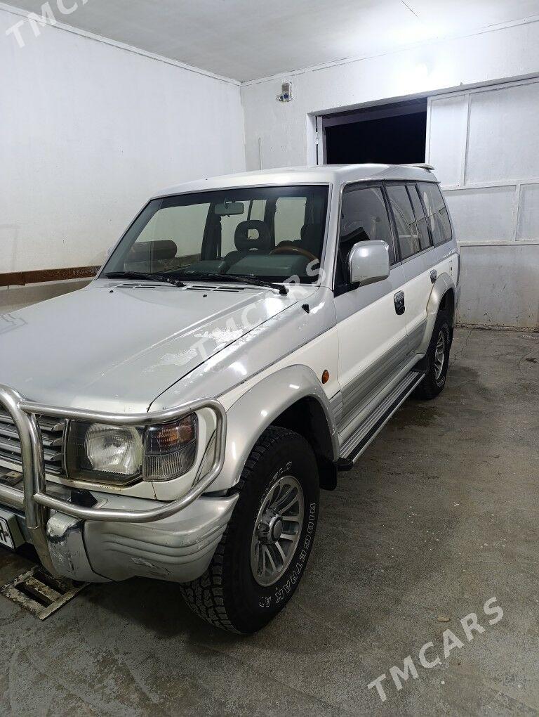 Mitsubishi Pajero 1994 - 75 000 TMT - Ашхабад - img 3