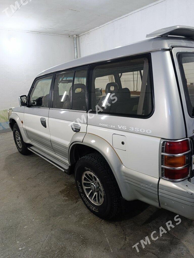 Mitsubishi Pajero 1994 - 75 000 TMT - Ашхабад - img 6
