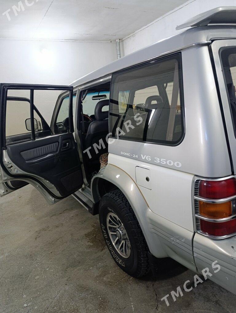 Mitsubishi Pajero 1994 - 75 000 TMT - Ашхабад - img 7