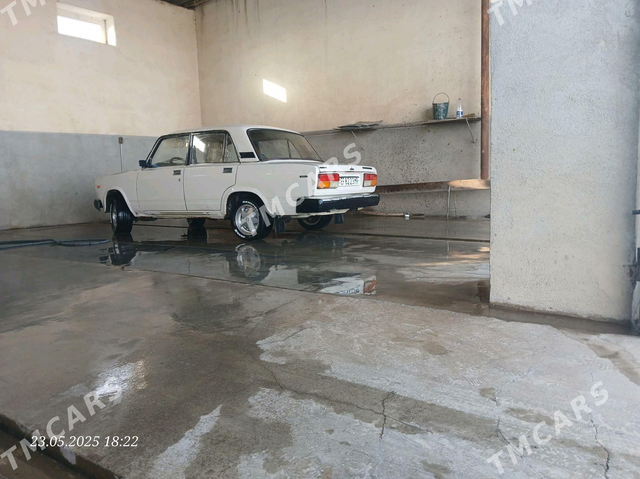 Lada 2107 1988 - 25 000 TMT - Ёлётен - img 2