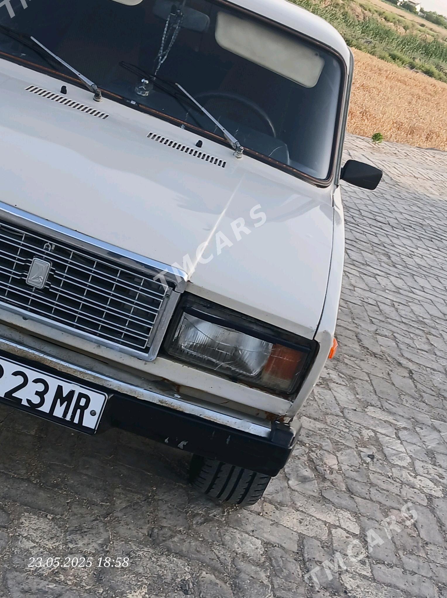 Lada 2107 1988 - 25 000 TMT - Ёлётен - img 3