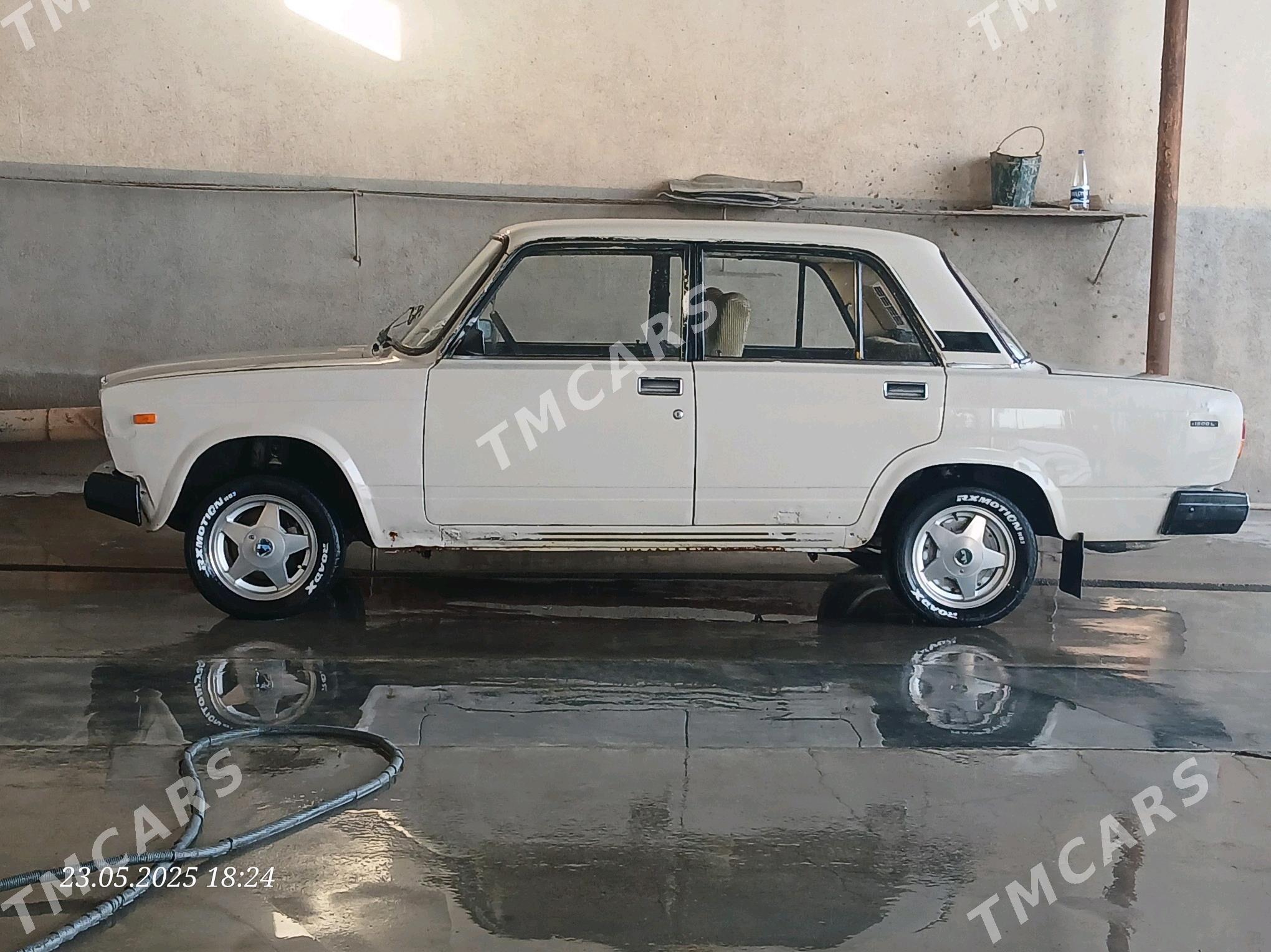 Lada 2107 1988 - 25 000 TMT - Ёлётен - img 9