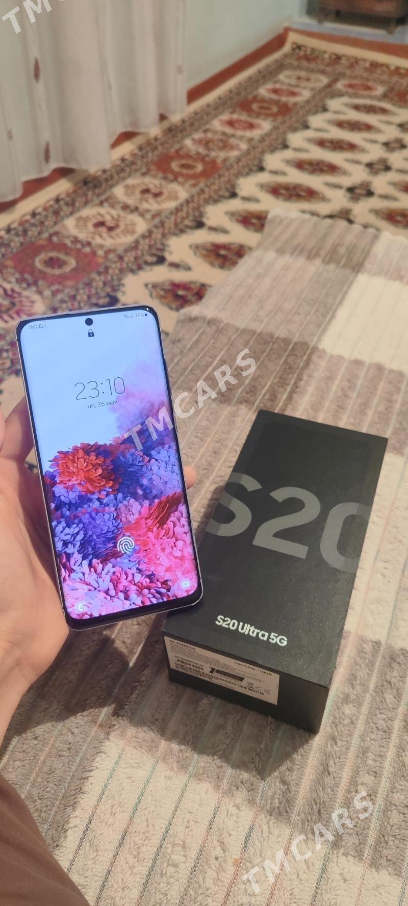 S20 Ultra 5G - Дашогуз - img 2