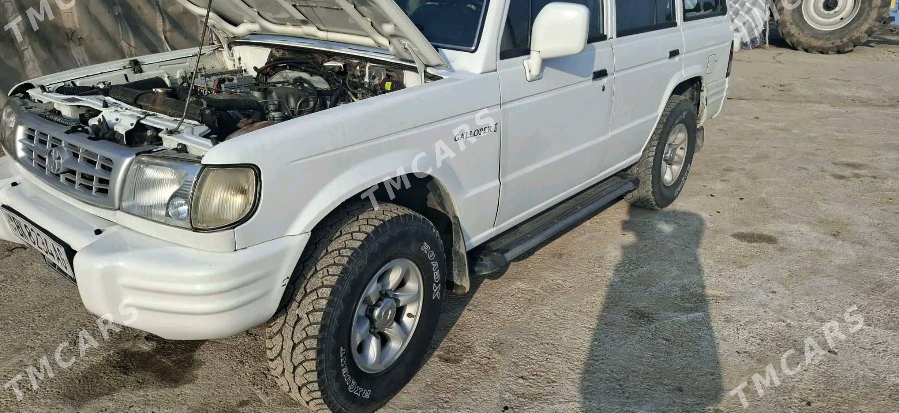 Hyundai Galloper 1998 - 50 000 TMT - Mary - img 2