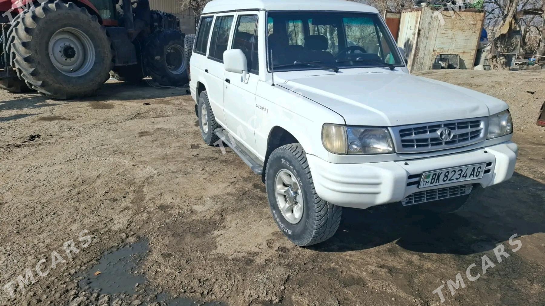 Hyundai Galloper 1998 - 50 000 TMT - Mary - img 10