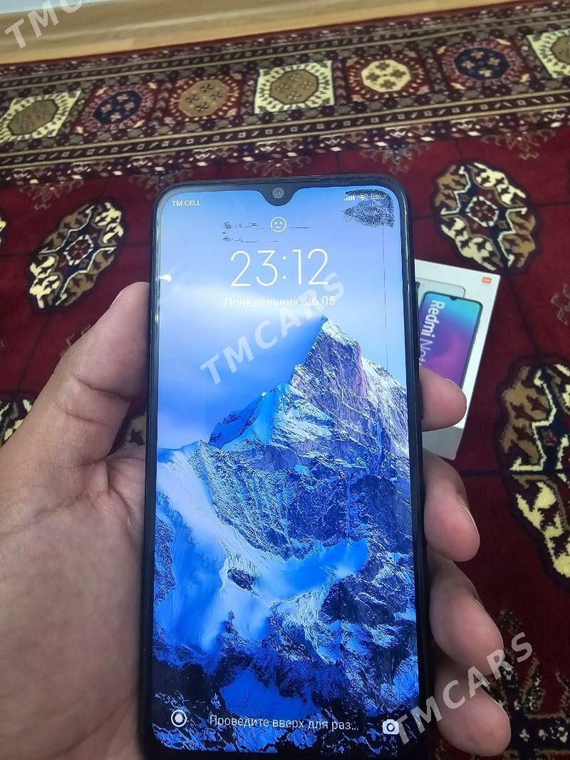 Redmi note 8 - Ашхабад - img 4