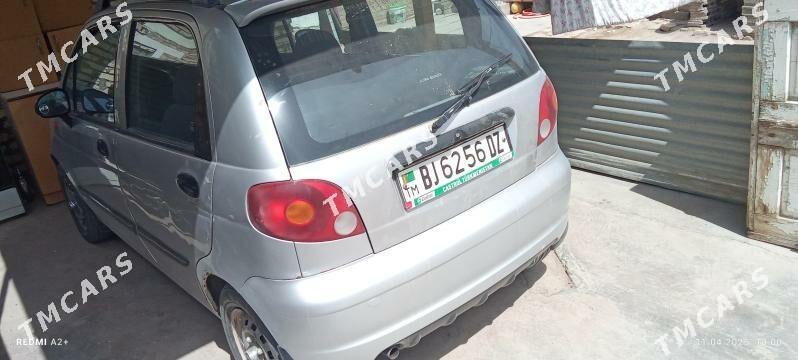 Daewoo Matiz 2005 - 35 000 TMT - Гурбансолтан Едже - img 2
