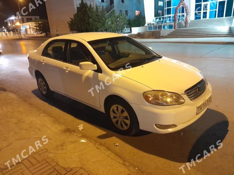 Toyota Corolla 2006 - 128 000 TMT - Аркадаг - img 2