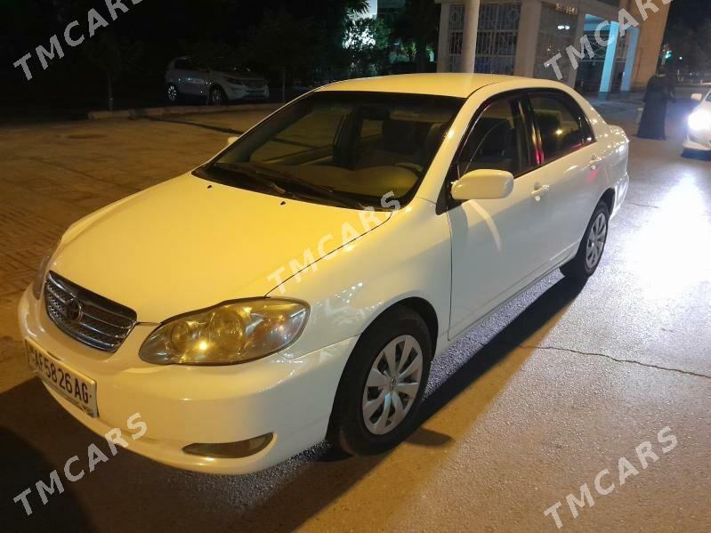 Toyota Corolla 2006 - 128 000 TMT - Аркадаг - img 3