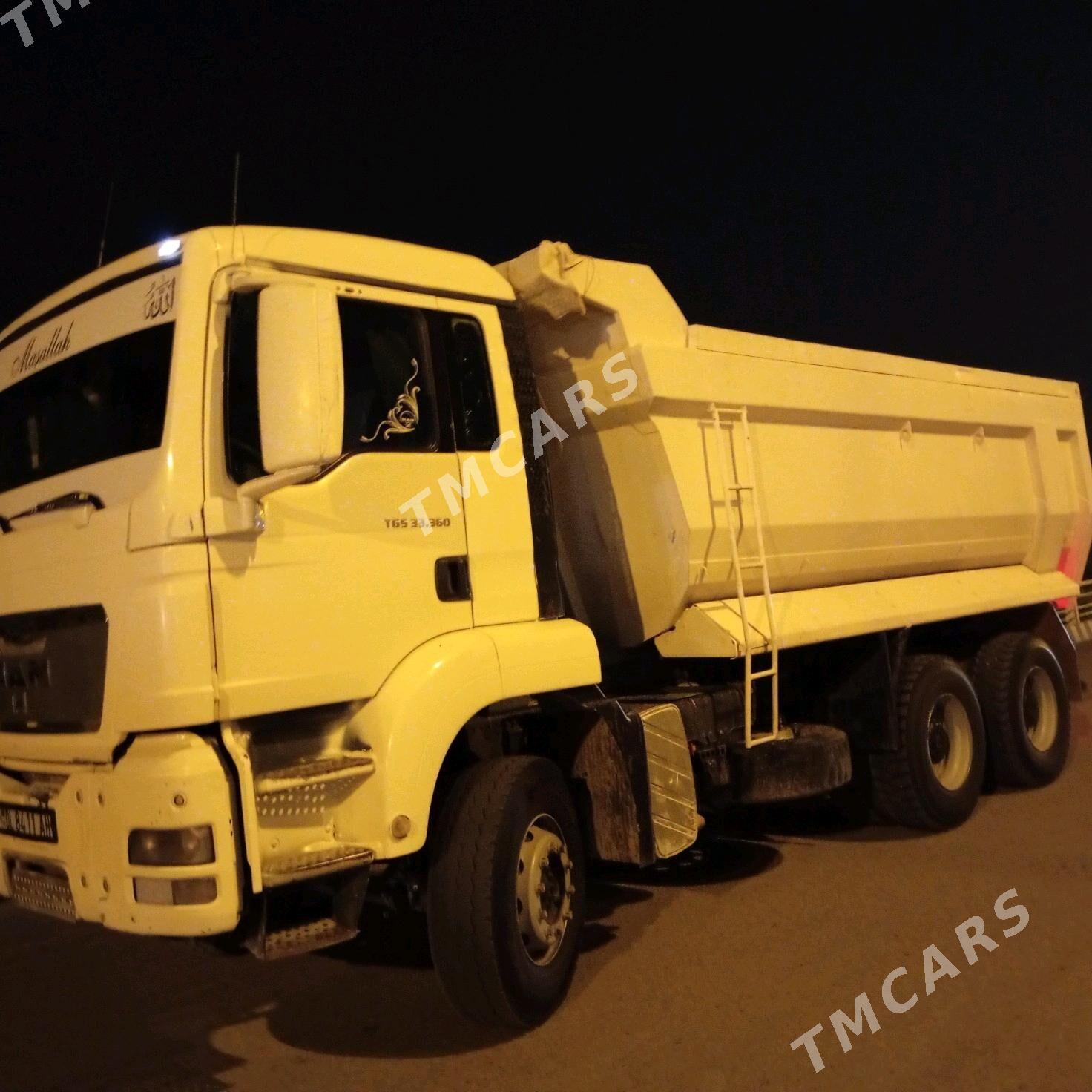 Man TGS 2011 - 650 000 TMT - Гёкдепе - img 2