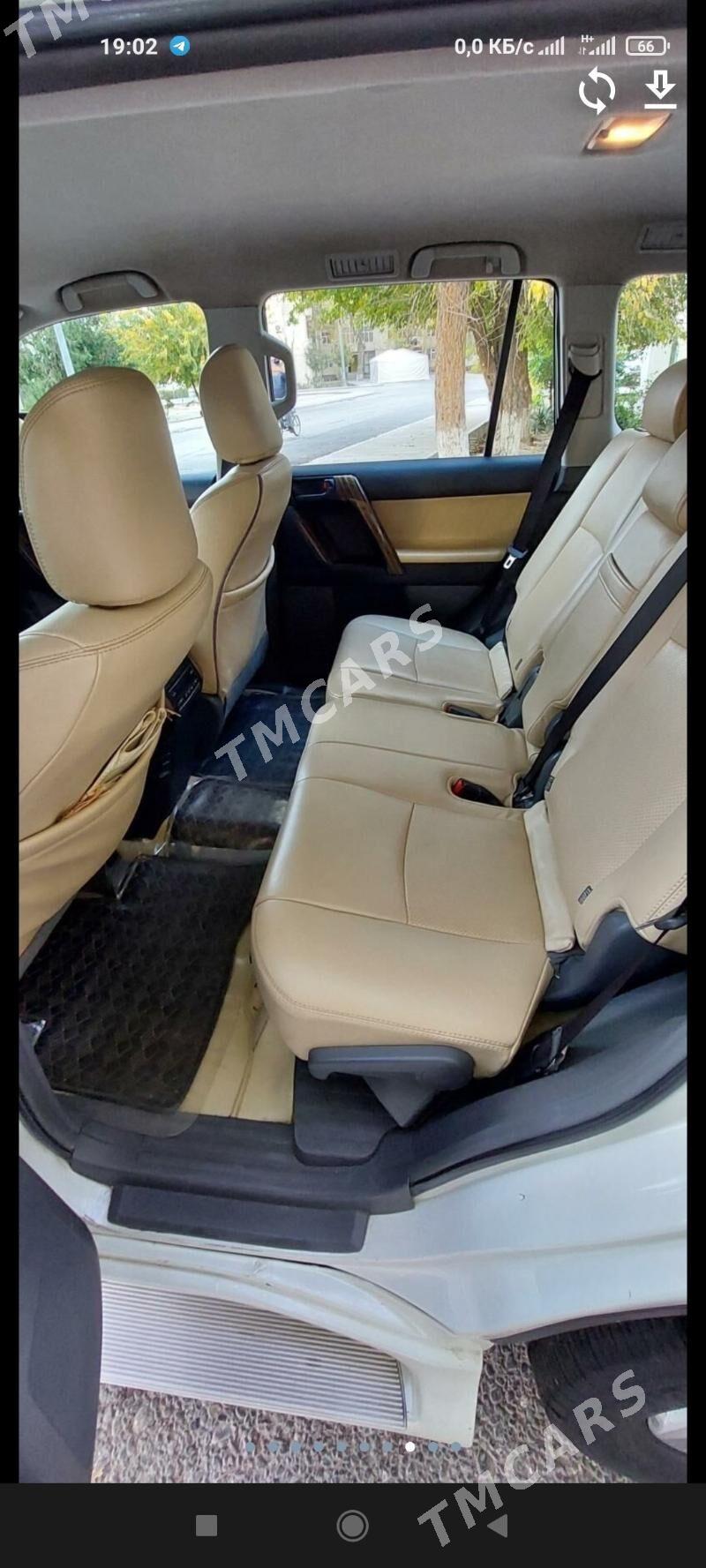 Toyota Land Cruiser Prado 2013 - 490 000 TMT - Kerki - img 3
